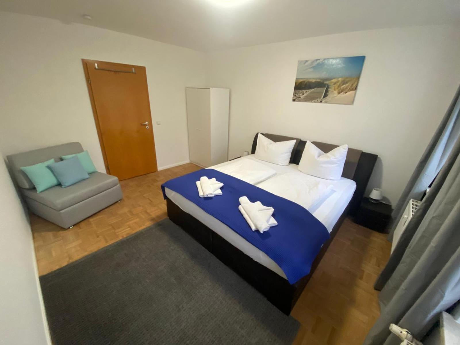 Apartment Bernstein Ruhig, Familienfreundlich Mit Garten Rostock Kültér fotó
